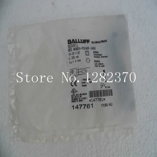 [BELLA] New original special sales - sensor BES M08EH-PSC40F-S49G spot 147761