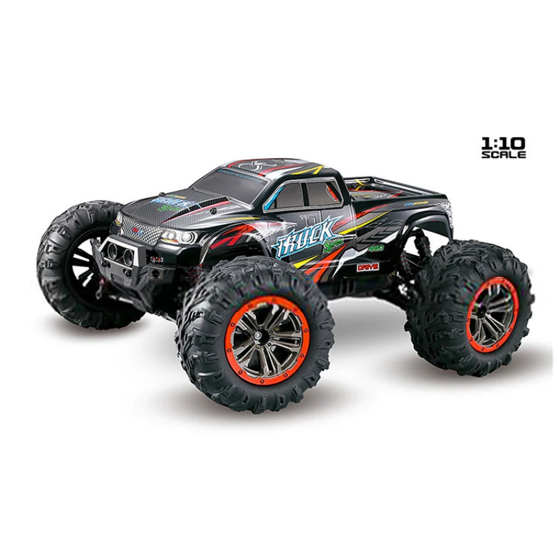 50KM/H Racing Remote Control Car 2.4G 1/10 High Speed  Off-Road Truck Four-Wheel Drive Monster RC Car Model RTR VS 10428 94166