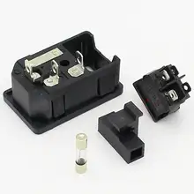 10A Fuse Power Switch #4