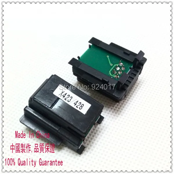 Toner Chip For Xerox WorkCentre Pro 423 428 DocuPrint 3105 2108 3105B 2108B Printer,113R00634 CT350999 CT350937 Cartridge Chip