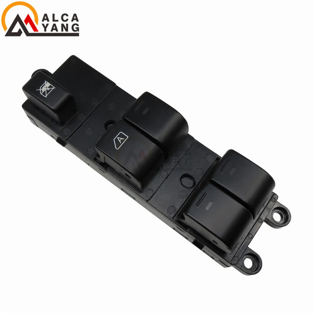 25401JD001 Schalter für Nissan Qashqai J10 2.0 DCi 4WD Navara D40 Fahrzeuge Auto QZ 25401-JD001 Fensterheberschalter – Detail 3