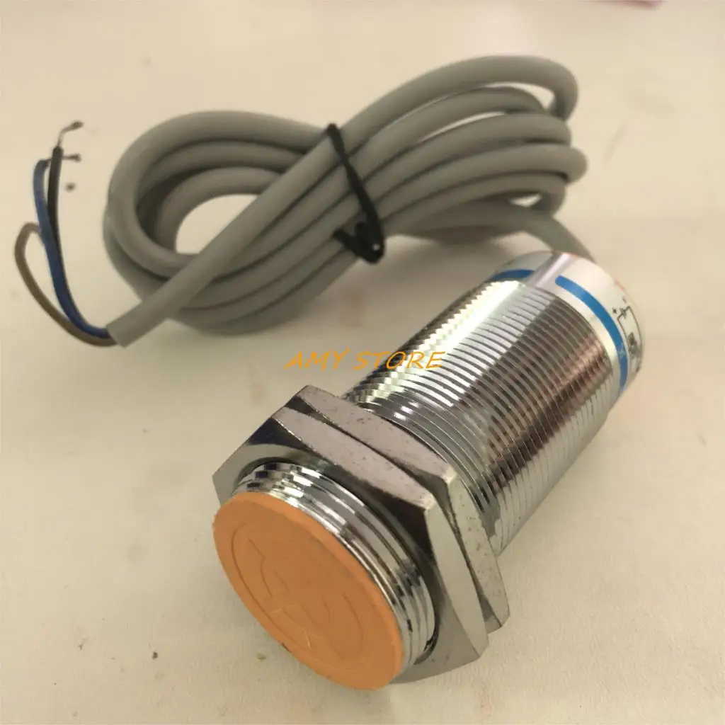 

DC 6-36V 3 Wire PNP NO N/O 10mm Inductive Sensor Proximity Switch LJ30A3-10-Z/BY