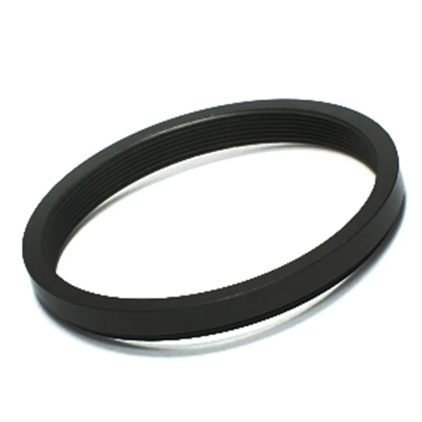 Pixco 2 قطعة 52 مللي متر-48 مللي متر التنحي تصفية عصابة محول 52 مللي متر-48 مللي متر تنحى المعادن مرشح خاتم محول/52 مللي متر عدسة إلى 48 مللي متر التبعي