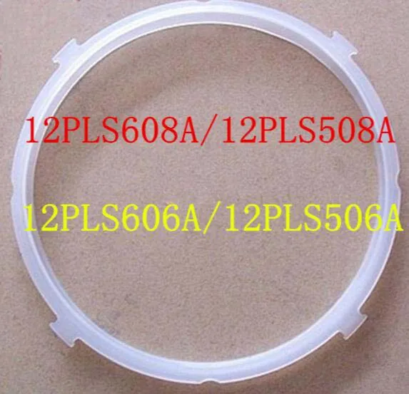 

Electric Pressure cooker parts seal ring with ears 4L/5L/6L