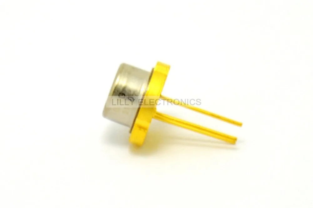 635nm 6mw 9.0mm TO-5 Laser Diode