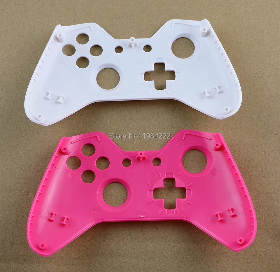 Cubierta de carcasa superior de alta calidad, carcasa de piel, placa frontal superior para controlador XBOX ONE XBOXOne