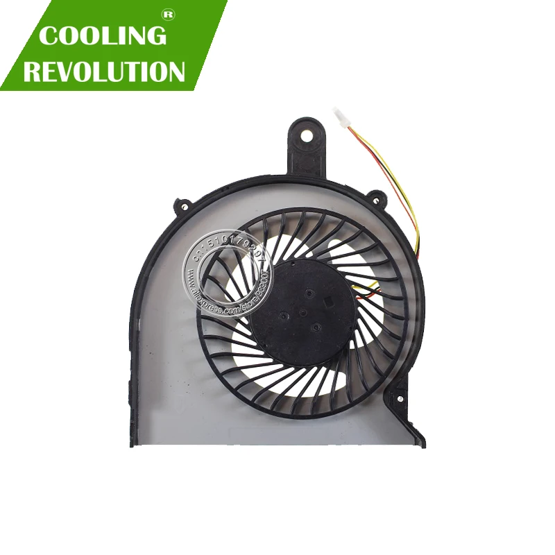 New original CPU Cooling Fan For DELL lnspiron 14 3452 3568 3458 3558 06KRRC 6KRRC 023.1002R.0001