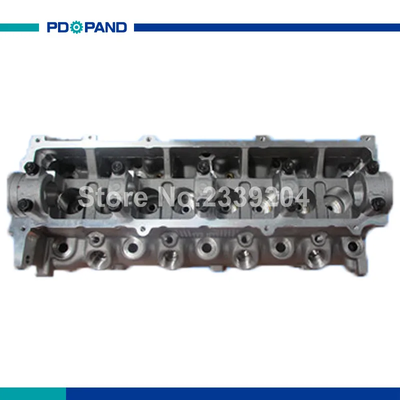 R2 RF RED RHW engine bare cylinder head 908 740 for FORD SIERRA Estate Saloon ECONOVAN Box OEM: R26310100J R26310100H R2Y410103A