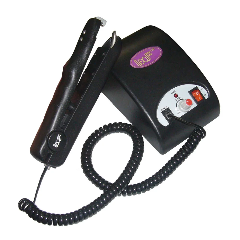 Ultrasonic Hair Extension Fusion Connector / Ultrasonic Hair Extension Fusion Iron