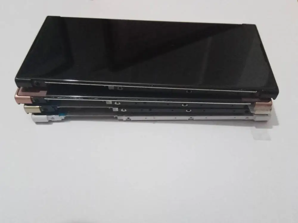 Tela de toque 5.0 polegadas para sony xperia xa1 xa 1 g3116 g3121 g3123 g3125 g3112 moldura de montagem e digitalização de lcd