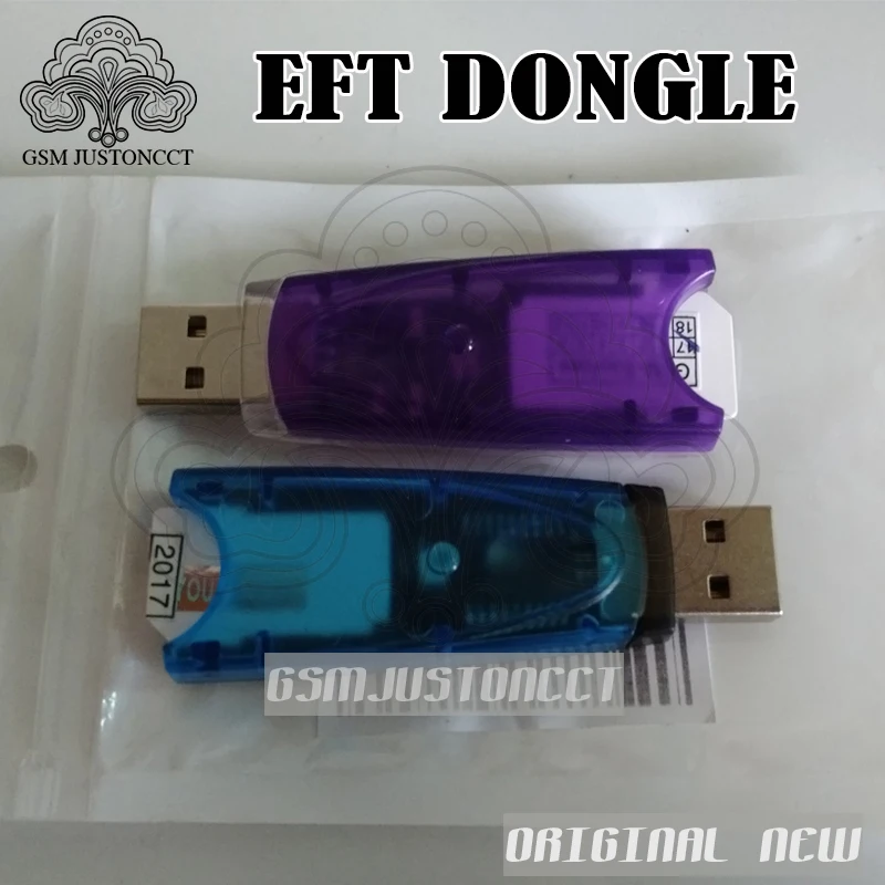 EFT-Easy-Firmware Team Dongle, for Protect Software, Unlocking, Flashing, and Repairing Smart Phones