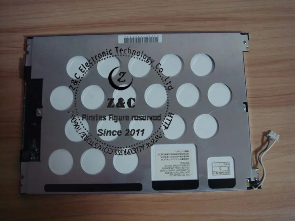 

NL8060AC26-05 Original 10.4 Inches 800*600 ( SVGA ) Laptop & Industrial LCD Display Module for NEC