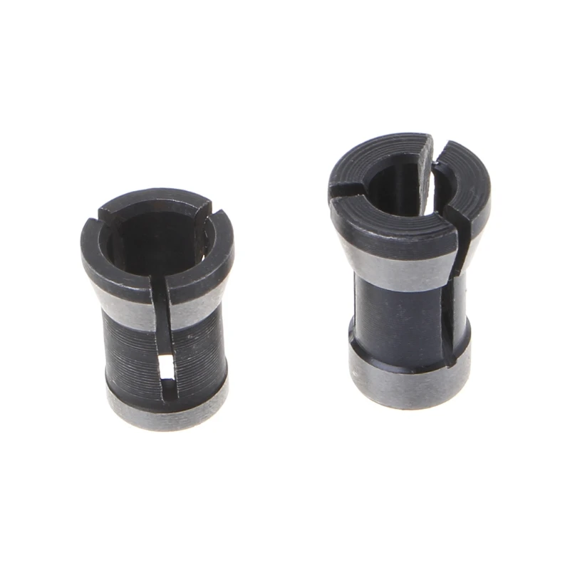 6.35/8mm Collet Mandrino Incisione Guarnizioni Macchina Elettrica Router di Alta Precisione