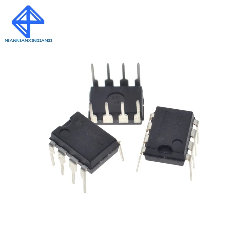 10PCS LM358P DIP8 LM358 DIP LM358N DUAL OPERATIONAL AMPLIFIERS Original and NEW