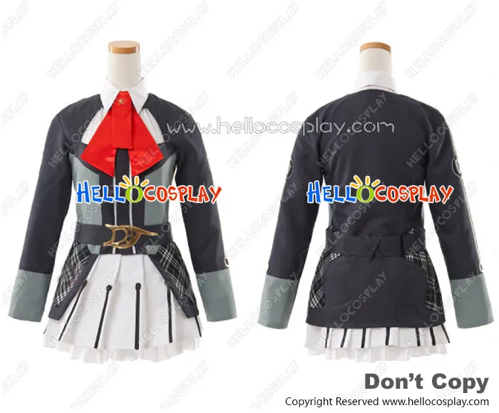 

Starry Sky Cosplay Tsukiko Yahisa Girl Uniform Costume H008