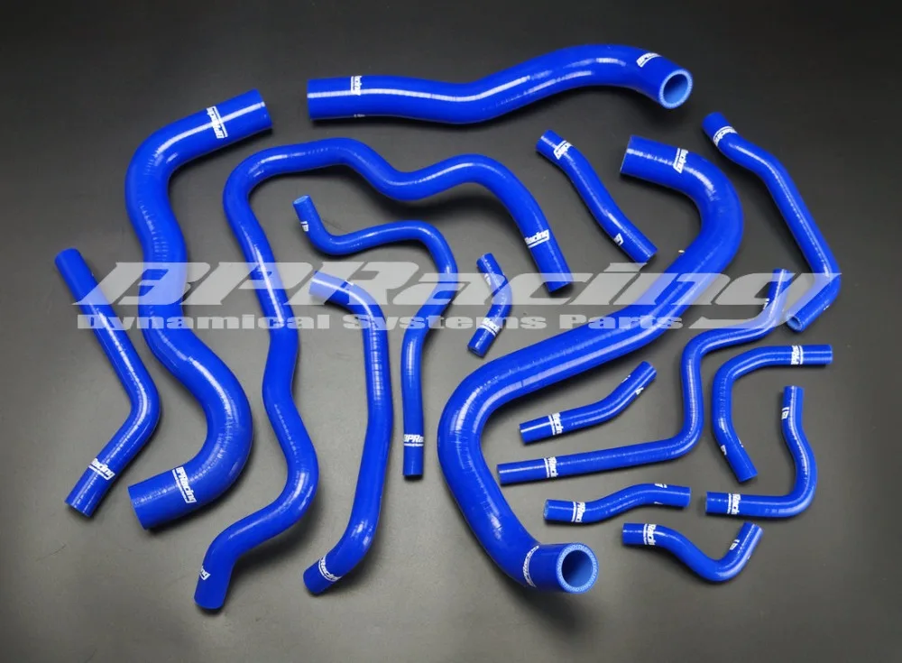 

Silicone Radiator / Heater hose Kit For Civic ver10 LX EX Si Sport 1.5T 2016 -2019