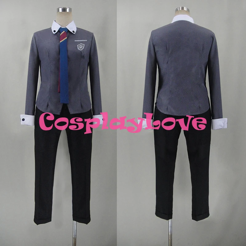 

New Custom Made Japanese Anime Uta no Prince-sama Maji Love Revolutions Ai Mikaze Cosplay Costume High Quality