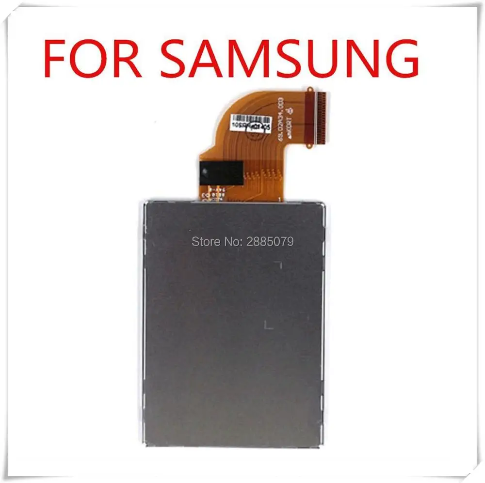 FREE SHIPPING! Size 2.5 inch NEW LCD Display Screen Repair Parts for SAMSUNG L730 L830 L930 Digital Camera With Backlight