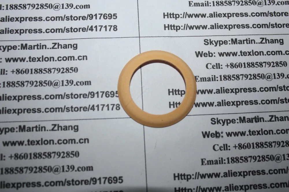 

Home Oxygen Machine Use Pistons Rubber Ring 34x23x0.8mm