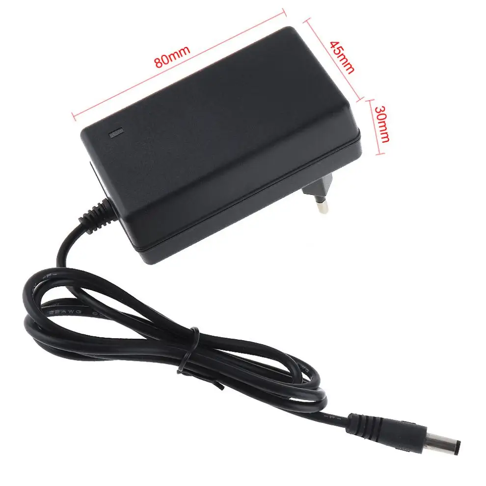 100-240V US/EU Portable Multifunction 25V DC Li-ion Charger Support US / EU Power Source for Lithium Drill / Electrical Wrench