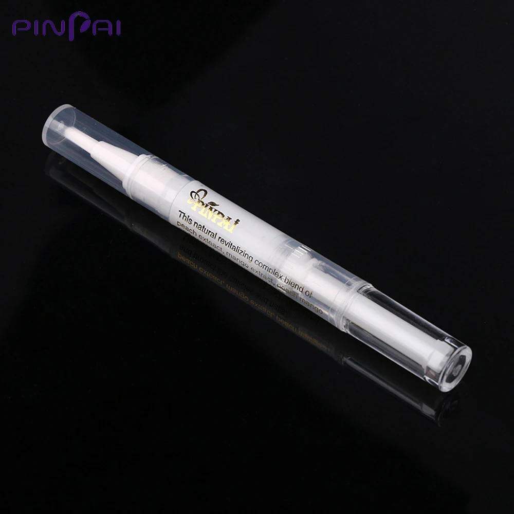 11ml Nail Cuticle Oil Pen Soften Pen Nail Art Treatment Cuticle Revitalizer Oil Nail Care Repair Nutrition Oil Manicure Tool