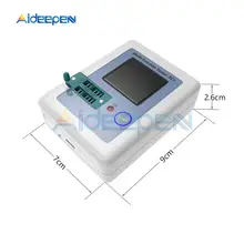 LCR TC1 Colorful Transistor Tester #4