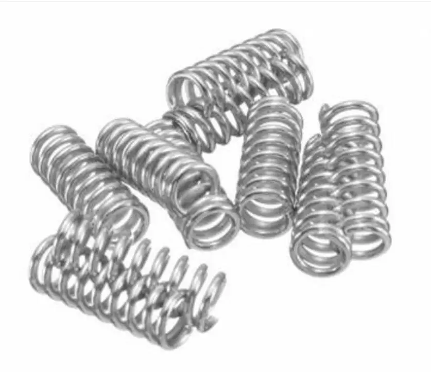 KuaiJieWei 3D printer Store 10pcs Spring For 3D Printer Extruder Heated Bed
