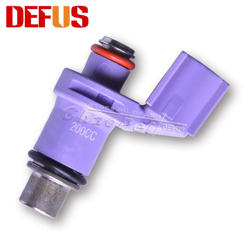 

Fuel Injector 200CC Motorcycle Japan Series 12 Holes Flow Rate Replacement Motor Nozzle Injection Injectors Fuel System Part