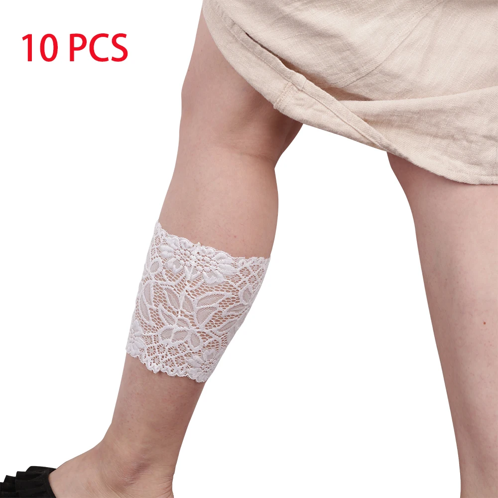 

2018 Flower Lace Boot Cuff Leg Warmer Gaiters Leg Warmers Cover Boot Socks Winter Spring Decoration Cuffs Socks Over The Knee