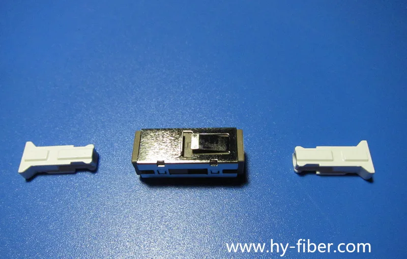 Mu adapter, SM/simplex fiber optical adaptor