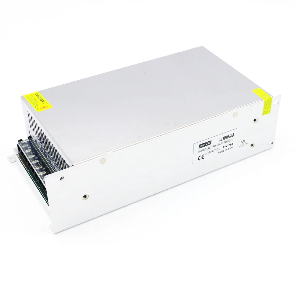 Single Output Dc Constant Voltage High Power 24V 600W Switching Power Supply Transformer