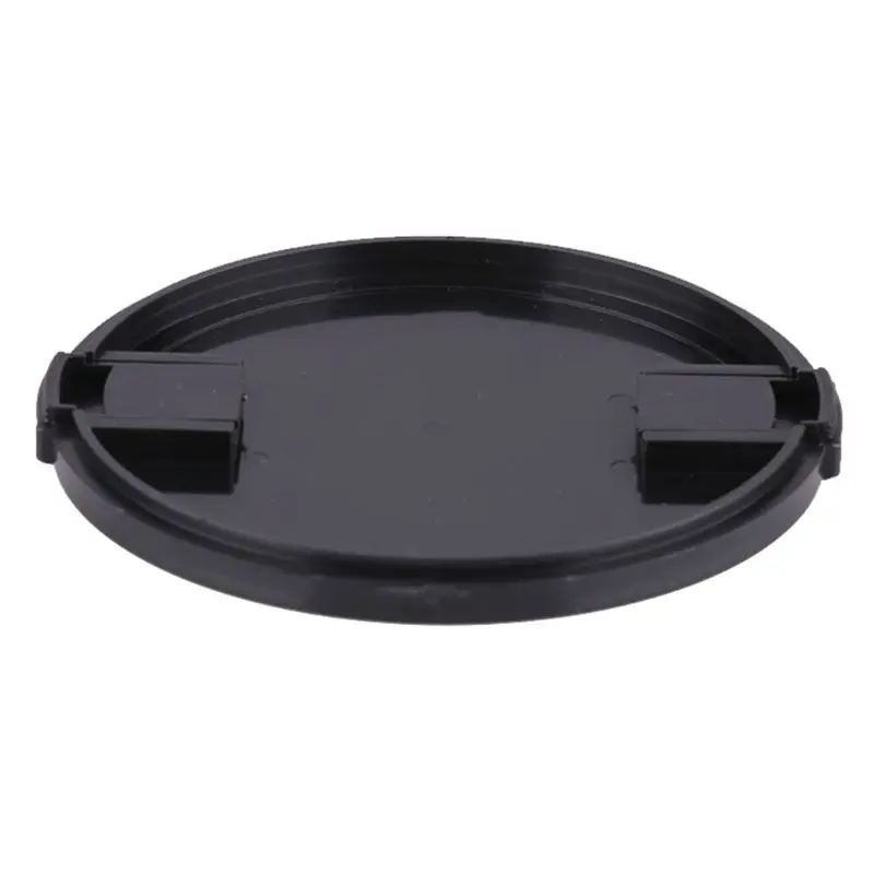 Clip de plástico Universal para lente frontal, cubierta protectora para Canon, Nikon, Pentax, DSLR, accesorios de filtro de cámara, 67/72/77/82/95/105MM