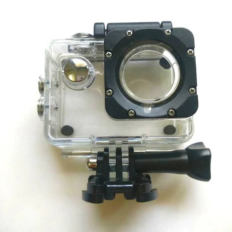 Original Waterproof Case Housing Protective Shell For EKEN H9R PLUS H3R H5s H6S H7S H8R C30 SJCAM SJ4000 Action Camera Clownfish