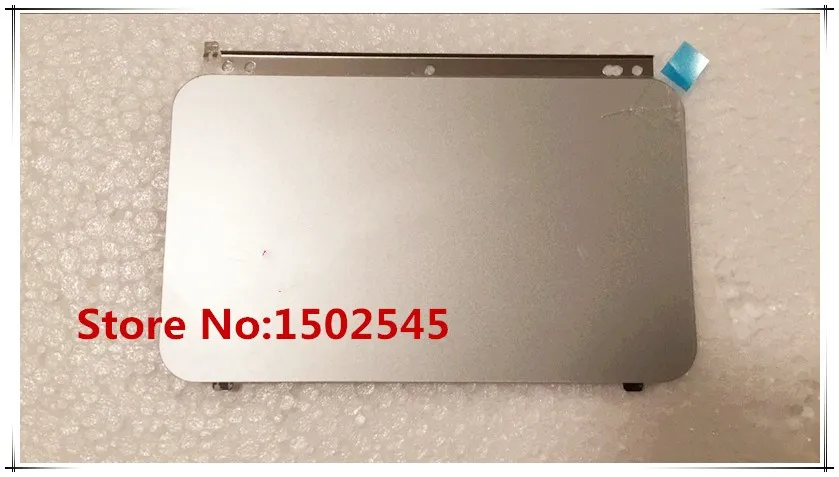 

Free Shipping Original Laptop Touchpad for HP 15-AB 15-AB525TX 15-AB291TX 15-AB065TX TPN-Q159 Touchpad Mouse Board Silver