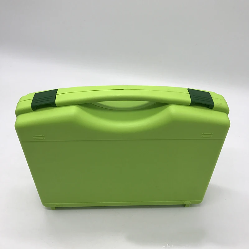 ツール用の透明なプラスチック製ツールボックスppプラスチックケース
