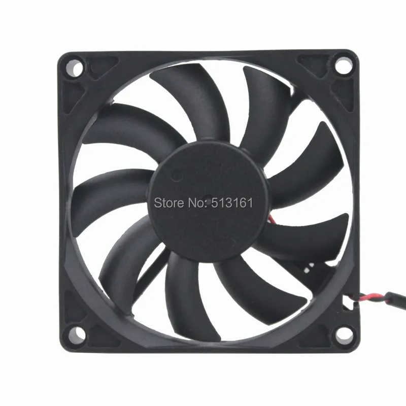 Gdstime 8015 5 v Kết Nối USB 8 cm 80 mét 80x80x15 mét DC Làm Mát Fan Cooler