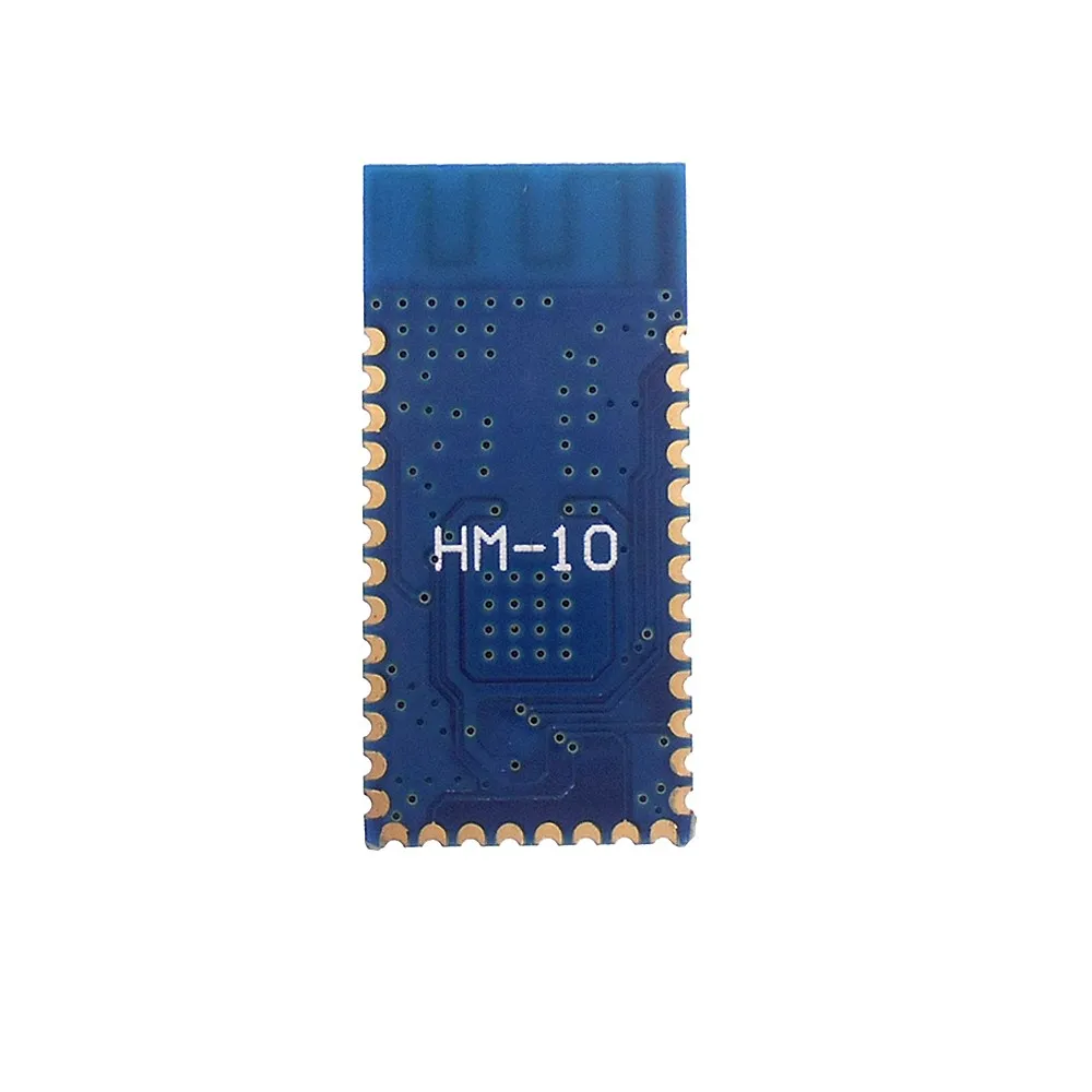HM-10S-A Bluetooth modul 4,0 ble drahtlose serielle port modul iBeacon HM-10 CC2541 kommunikation modul Master-slave