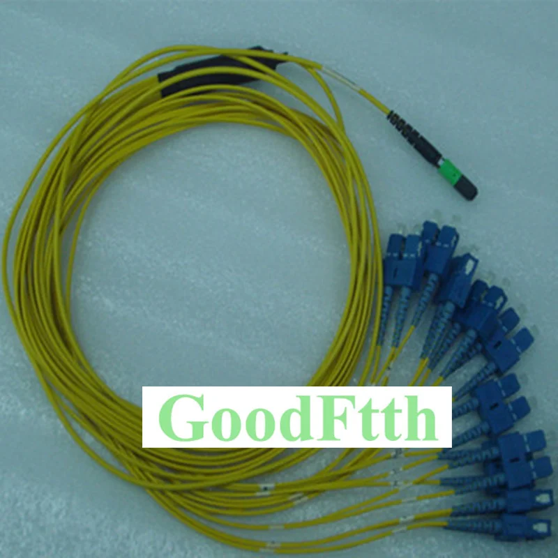 

Patch Cord Female MPO-SC SM 20C GoodFtth 20m 25m 30m 35m 40m 50m 60m 70m 80m 100m