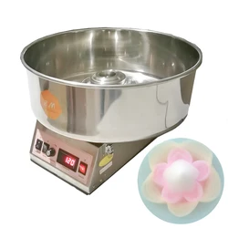 110V/220V Cotton Candy Machine Duck Rabbit Animal Shape Electric Commercial Cotton Candy Making Machine Stall Equipment CC-3803H