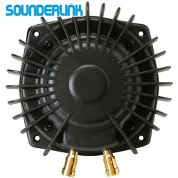 Sounderlink 6 inch 50W tactile transducer bass shaker vibration speaker for home theater car seat sofa