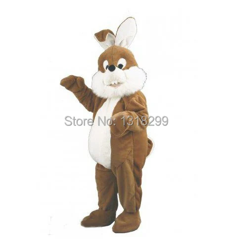 

mascot Easter Fat Rabbit mascot costume fancy dress custom fancy costume cosplay theme mascotte carnival costume kits