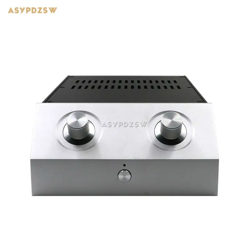 2210L Aluminum L Type Preamplifier enclosure /DAC case/amplifier chassis AMP BOX