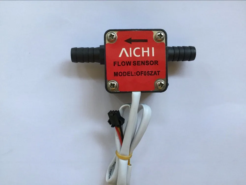 NEW Liquid Fuel Oil Flow Meter With 13mm Flow Sensor For Diesel Gasoline Gear Ultra Thin Design Durable Quality