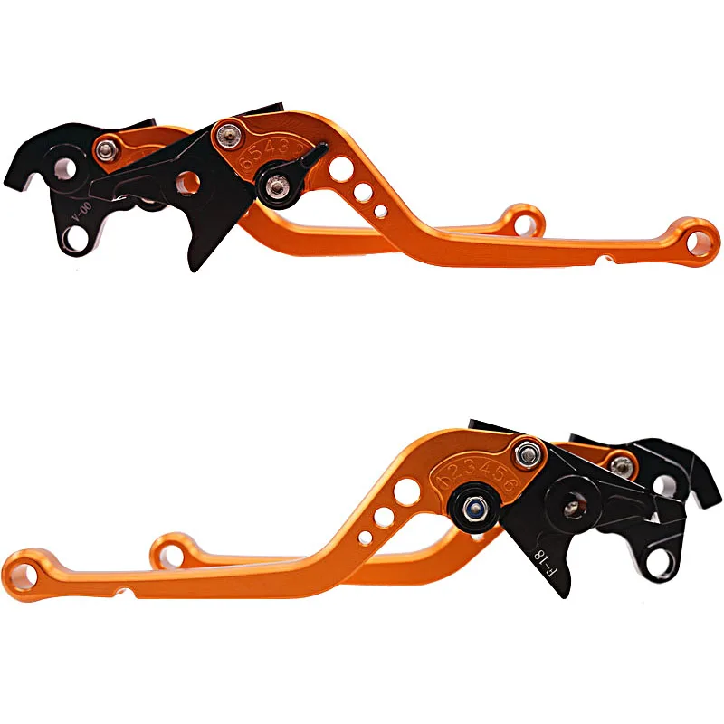 Short&Long For Suzuki SV650 / S SV650S 1999-2003 2004 2005 2006 2007 2008 2009 SV 650 2011 Motorcycle CNC Brake Clutch Levers