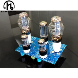 300B 845 tube amplifier diy kit Single ended Hifi Class A Audio Stereo Amplifier PCB 6SN7 5U4G AMP Power Speaker Horn System