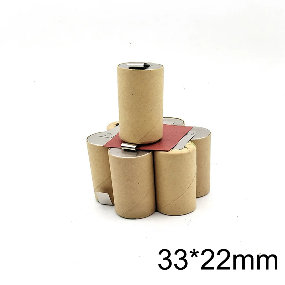 Batería de 3000mAh para Black Decker 9,6 V Ni MH, paquete de CD PS120 PS120A FSB96 TDW051 para autoinstalación, 4/5SC