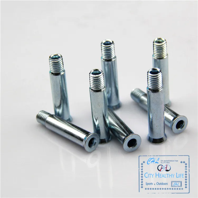 4X90 4X100 4X110 5X100 PowerSlide ICON Q7 Inline Speed Skate Frame, 4X100mm 4X110mm, Boot Nail Distance 165mm 180mm 195mm