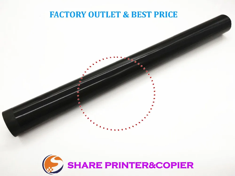 

5 x JAPAN New Metal Fuser Fixing Film For Canon IRV 4025 4035 4045 4051 4225 4235 4245 4251 IRV 2530 2535 2545 FM3-9303-Film