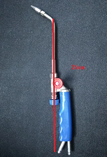 Ferramentas de reparo de ar condicionado de geladeira, ferramentas de soldagem tocha de soldagem/tocha/cada uma da pequena portátil