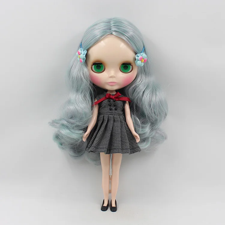 BJD Nude blyth dolls  Mixed  hair